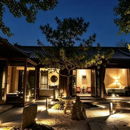 JinHuangQi Homestay (Huayan Temple in Datong Ancient City)