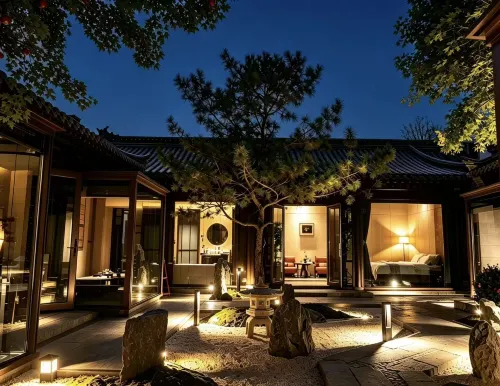 JinHuangQi Homestay (Huayan Temple in Datong Ancient City) - Spa