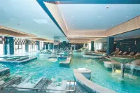 Mengshan Yuejing Hotel - Hot Springs