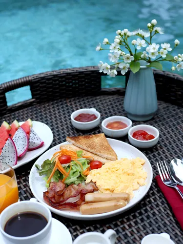 รูปภาพของBenz & Ben Khaolak Retreat