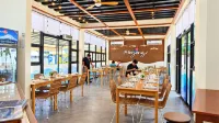 Dumaluan Beach Resort Panglao powered by Cocotel - parking