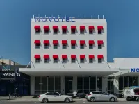 Novotel St Kilda - Wifi