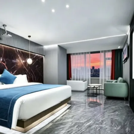 Bo Yi Time Hotel