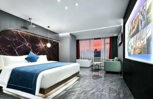 Bo Yi Time Hotel - Haustierfreundliche