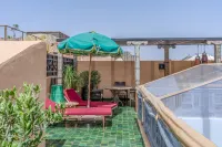 Riad Le Petit Jil - Bữa sáng