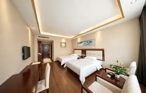 Benri Qinmu Hotel - 3 stelle