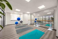 Citadines Luyang Hefei - salle de sport