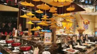 Dali Century Hotel - petit déjeuner