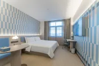 HanTing Hotel (Lishui Jiangtai Future City) Hotels in Lishui