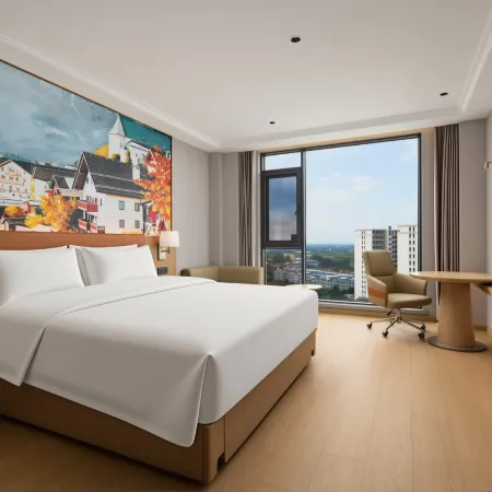 Vienna Hotel (Nanyang Zhenping Shifosi)