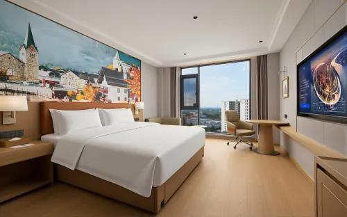 Vienna Hotel (Nanyang Zhenping Shifosi) - servizio colazione