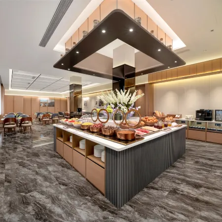 Starway Hotel (Harbin Taiping International Airport)