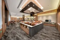 Starway Hotel (Harbin Taiping International Airport) - sarapan