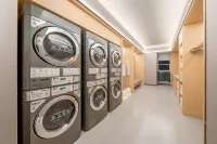 全季銀川閱海灣CBD覽山公園酒店 - 健身室/gym room