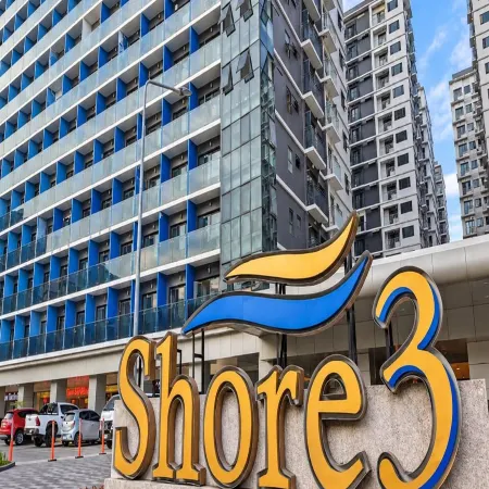 Stylish 1BR Near MOA • Massage Chair & Karaoke