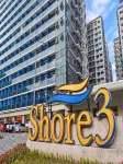 Stylish 1BR Near MOA • Massage Chair & Karaoke - Infinity Pools