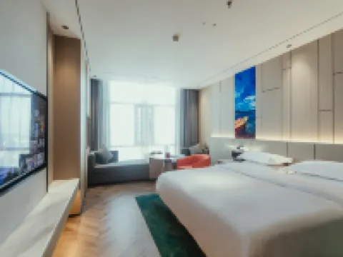 盛豪大飯店（鹽源縣人民醫院店） 鹽源住宿飯店