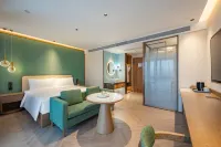 Zety Hotel (Fuzhou Yantai Branch) - balcony