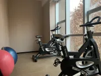 Mianyang Wandefei Hotel - Træningscentre