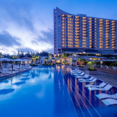 Oriental Hotel Okinawa Resort & Spa