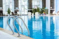 ST-Tropez Hotel - مسبح خاص