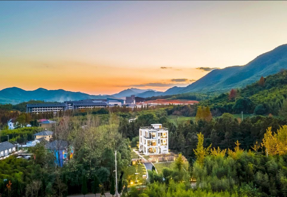 Moganshan Scenery