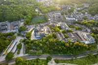 普陀山碧海山莊（普濟寺百步沙店） 南沙海濱浴場附近的飯店