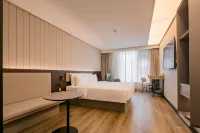 HanTing Hotel (Xi'an Yanta Bei Road Lijiacun Wanda) Hotels in Xi'an