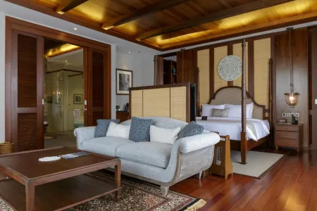 Plataran Bromo Отели в г. Tosari