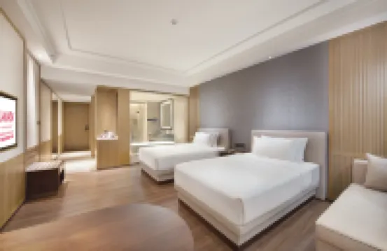 東莞松山湖華美達廣場酒店