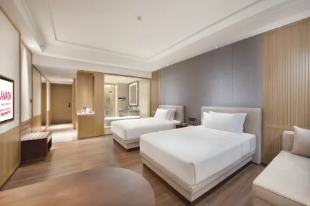 Ramada Plaza by Wyndham Dongguan Songshan Lake
