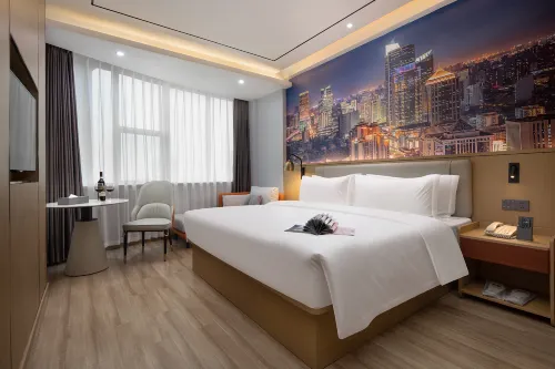 OASIS International Hotel (Chaling Zijinghua)