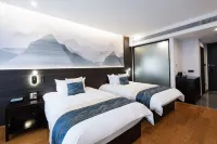 Changxing Boyang Maison New Century Hotel - balcony