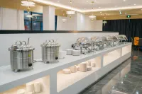 Anji Langyuan Hotel - servizio colazione