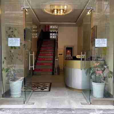 Hengxin Business Hotel Hotel Exterior