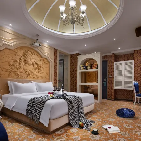 Nice Boman Hotel (Taizhou International Convention and Exhibition Center)