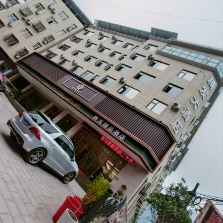 Tengfa Hotel