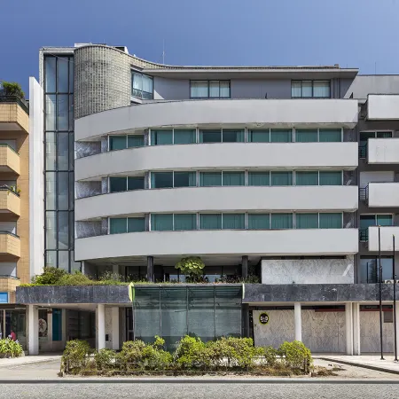 B&B Hotel e Apartamentos Felgueiras