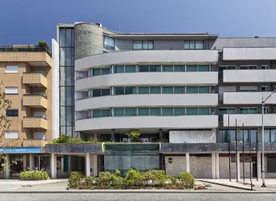 B&B Hotel e Apartamentos Felgueiras Hotels in Vila Cova da Lixa