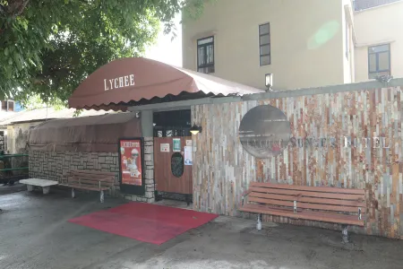 Lychee Sunset Hotel Cheung Chau Отели рядом с достопримечательностью «Ченг Чау»