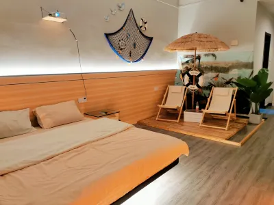 Nanning Yungang Homestay Hotels in 