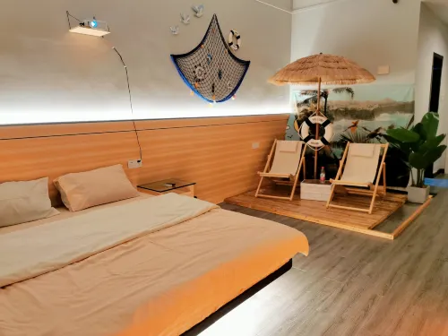 Nanning Yungang Homestay