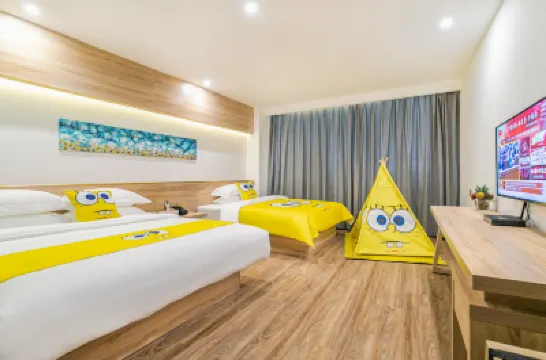 華僑賓館（情侶路海濱泳場店） 鄰近海濱公園的酒店