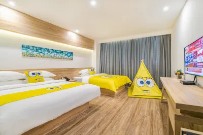 Huaqiao Hotel (Lovers Road Seaside Swimming Pool) Hotel in zona Haibin Park Recreation Ground