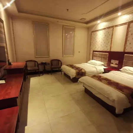 Lanzhou Yu'an Business Hotel