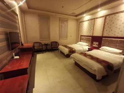 Lanzhou Yu'an Business Hotel