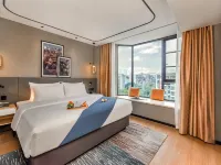 Country Inn & Suites by Radisson Hotel (Chengdu Huizhan Zhongxin Zhonghe Subway Station) Hotel di Zhonghe/Xinchuan Technology Zone