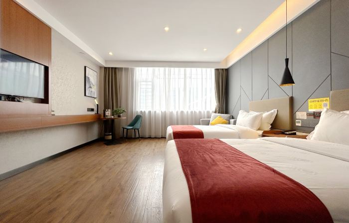 Durian Candy Hotel (Linshu)