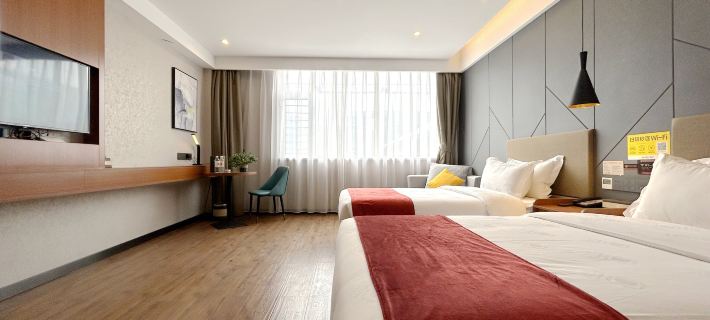 Durian Candy Hotel (Linshu) Hotels in Linshu