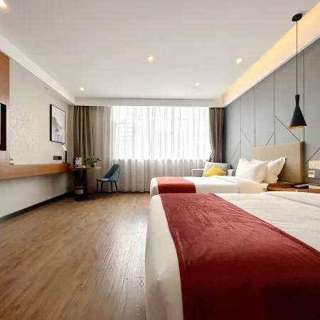 Durian Candy Hotel (Linshu)